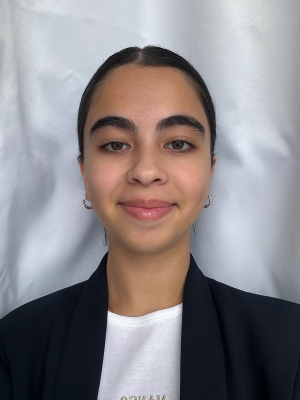 Profile photo — Leyla Maksumova