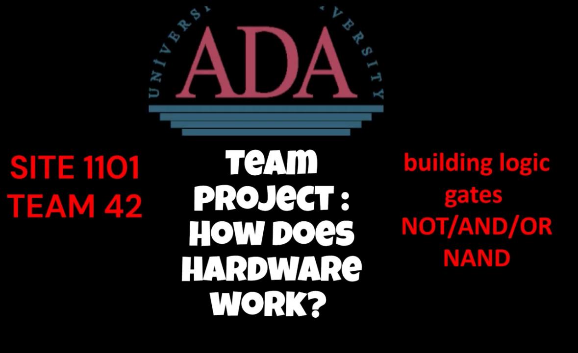 Project 1 YouTube thumbnail